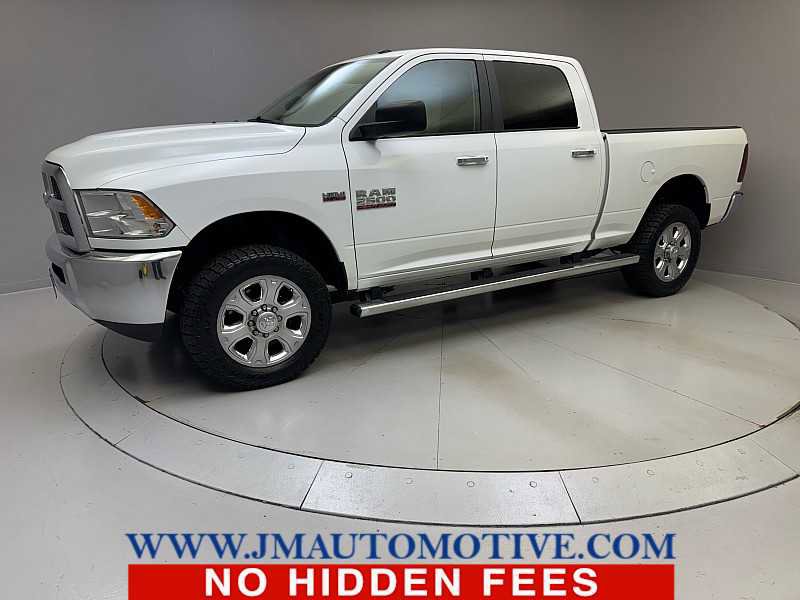 Used 2015 RAM 2500 SLT AWD/4WD image 1