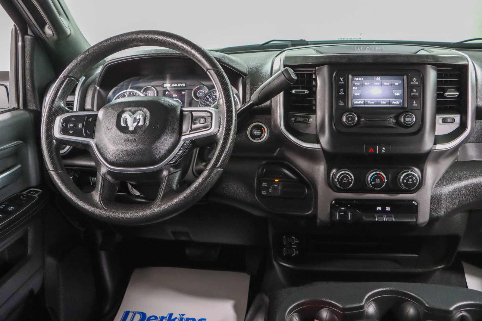 Used 2023 RAM 2500 Big Horn w/ Cold Weather Group image 18