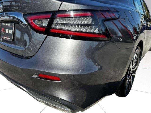 Used 2019 Nissan Maxima 3.5 S w/ Floor Mat Group FWD image 16