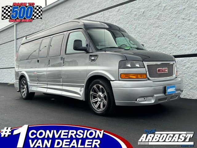 Used 2020 GMC Savana 2500 Extended w/ Enhanced Convenience Package
