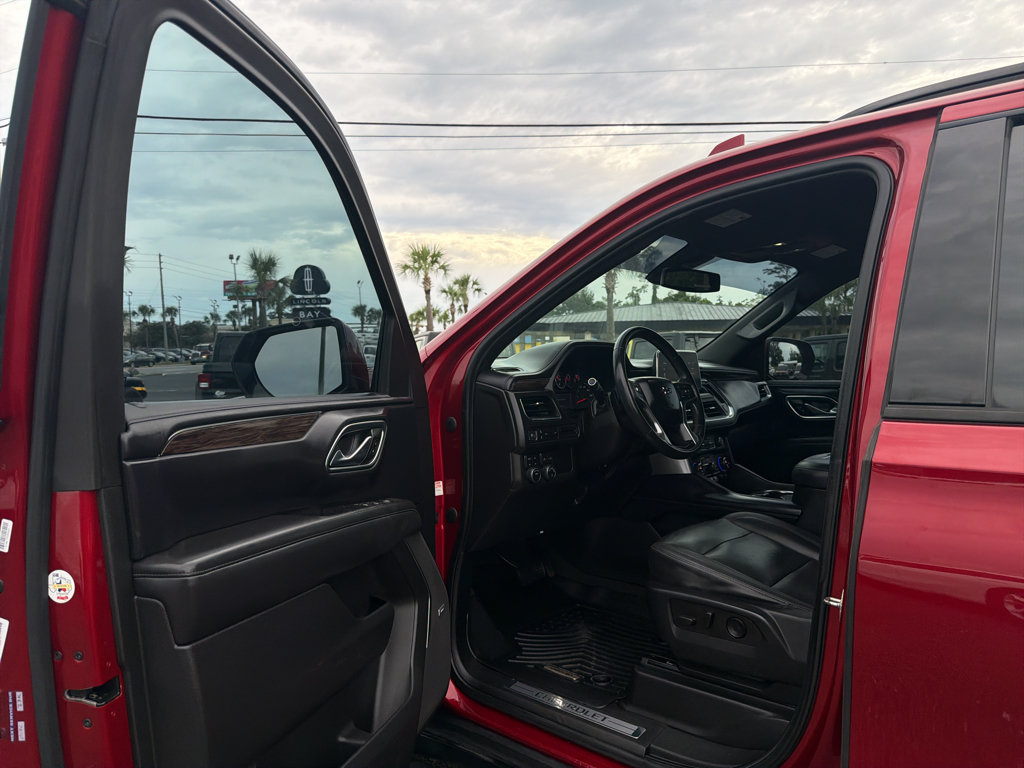 Used 2021 Chevrolet Suburban Z71 AWD/4WD image 8