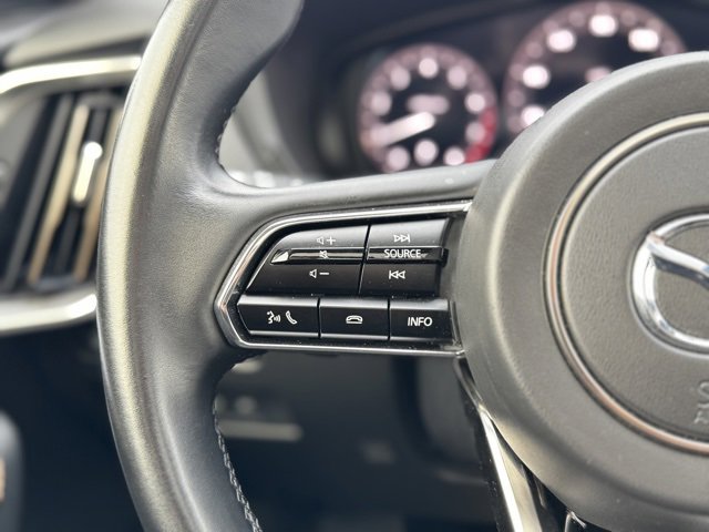 Certified 2025 MAZDA CX-90 3.3 Turbo w/ Premium Sport Pkg image 26