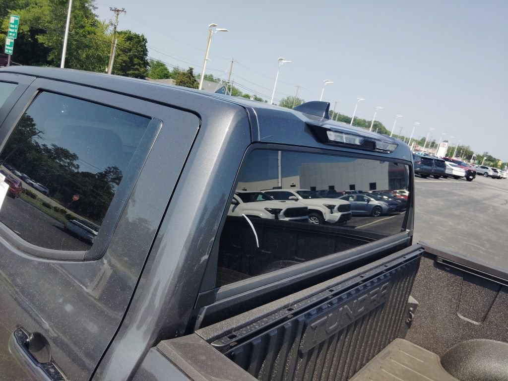 New 2026 Toyota Tundra SR5 AWD/4WD image 8