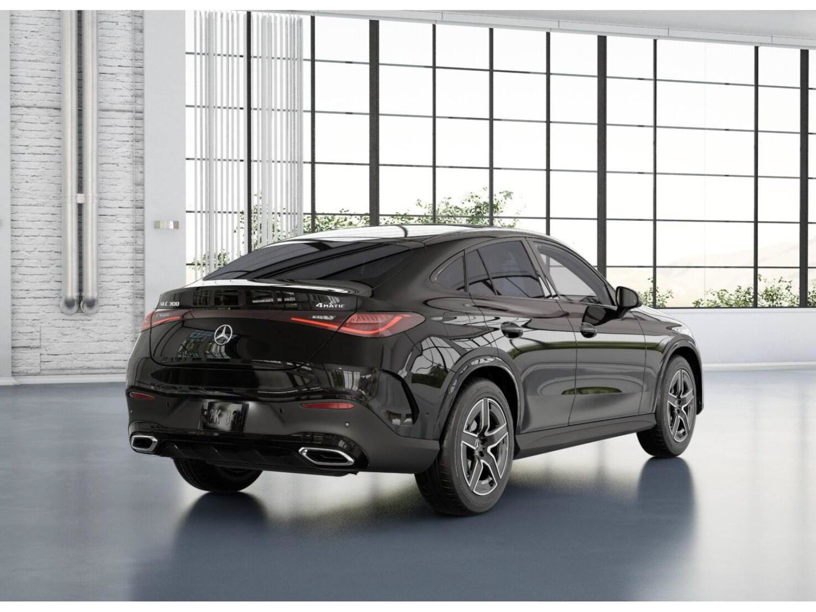 New 2027 Mercedes-Benz GLC 300 4MATIC image 10