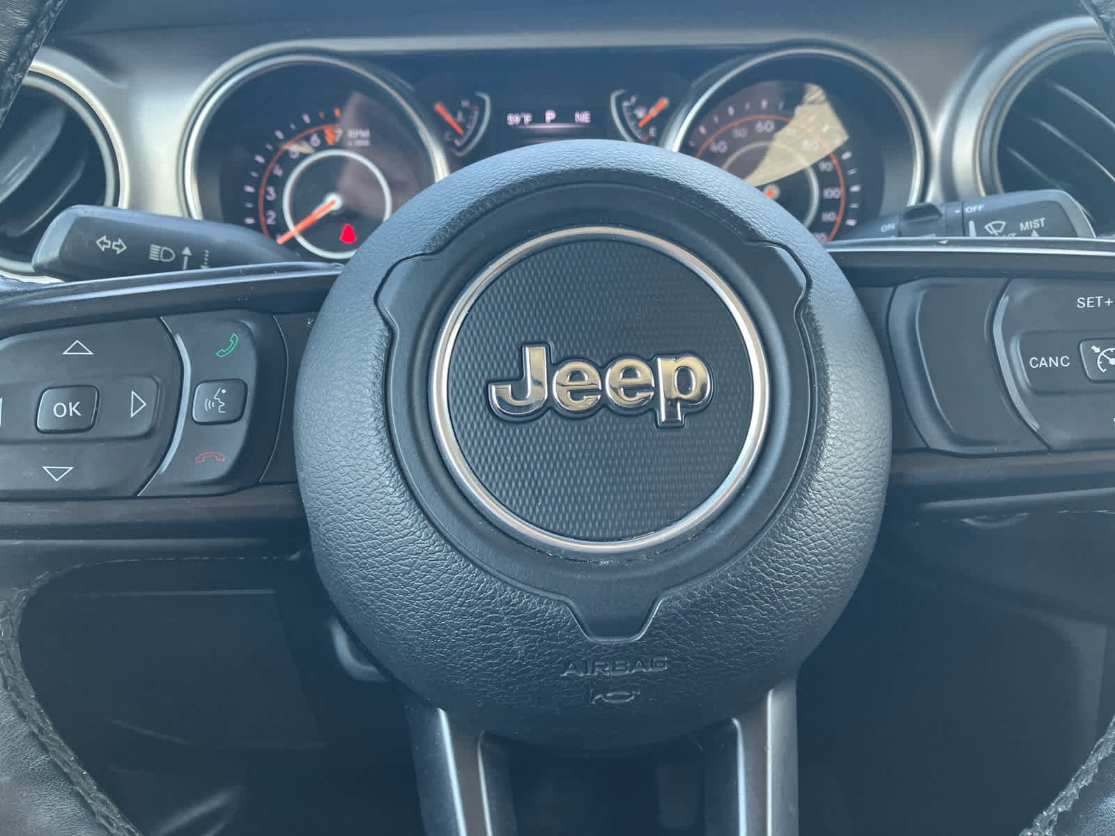 Used 2020 Jeep Wrangler Unlimited Sport S AWD/4WD image 15