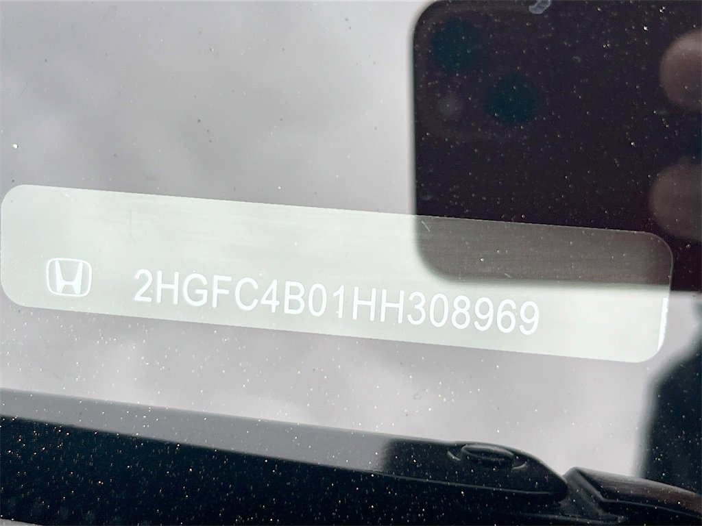 Used 2017 Honda Civic LX-P image 31