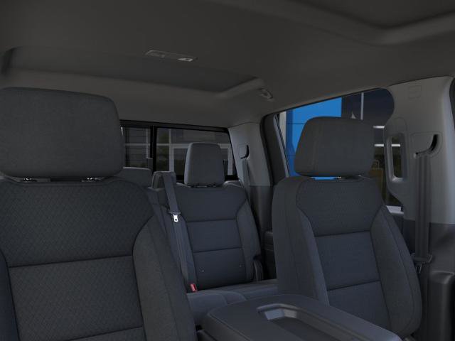 New 2026 Chevrolet Silverado 1500 LT w/ Z71 Off-Road Package AWD/4WD image 24