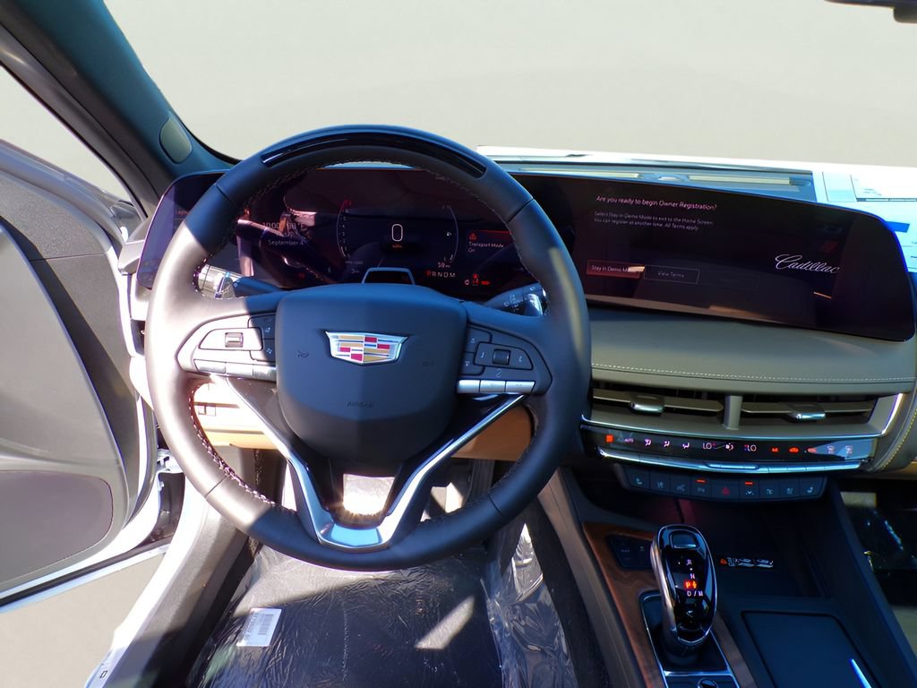 New 2026 Cadillac CT5 Premium Luxury w/ Technology Package AWD/4WD image 8