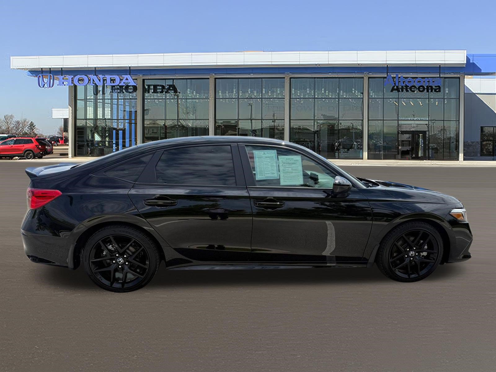 Certified 2024 Honda Civic Si image 9