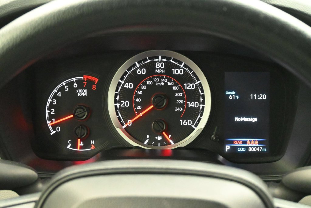 Used 2022 Toyota Corolla Cross L FWD image 8