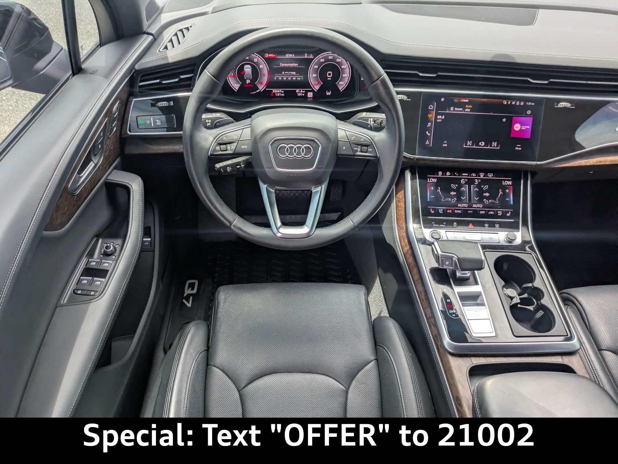 Certified 2023 Audi Q7 3.0T Prestige AWD/4WD image 17