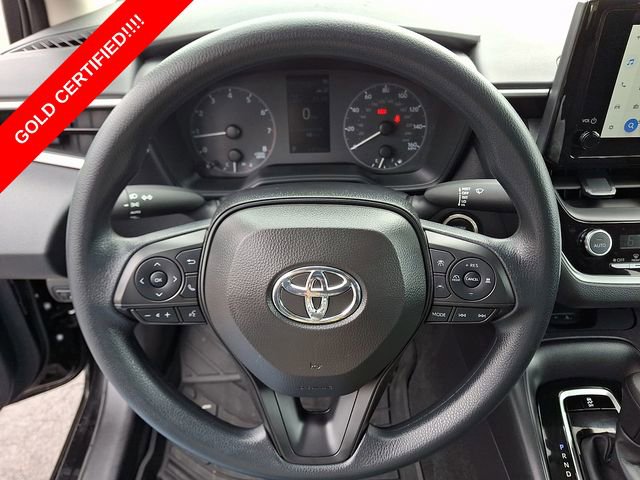 Certified 2025 Toyota Corolla LE w/ LE Premium Package image 19
