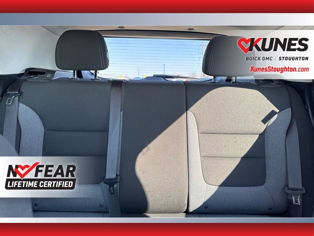 Used 2025 Chevrolet TrailBlazer LT w/ Driver Confidence Package image 33