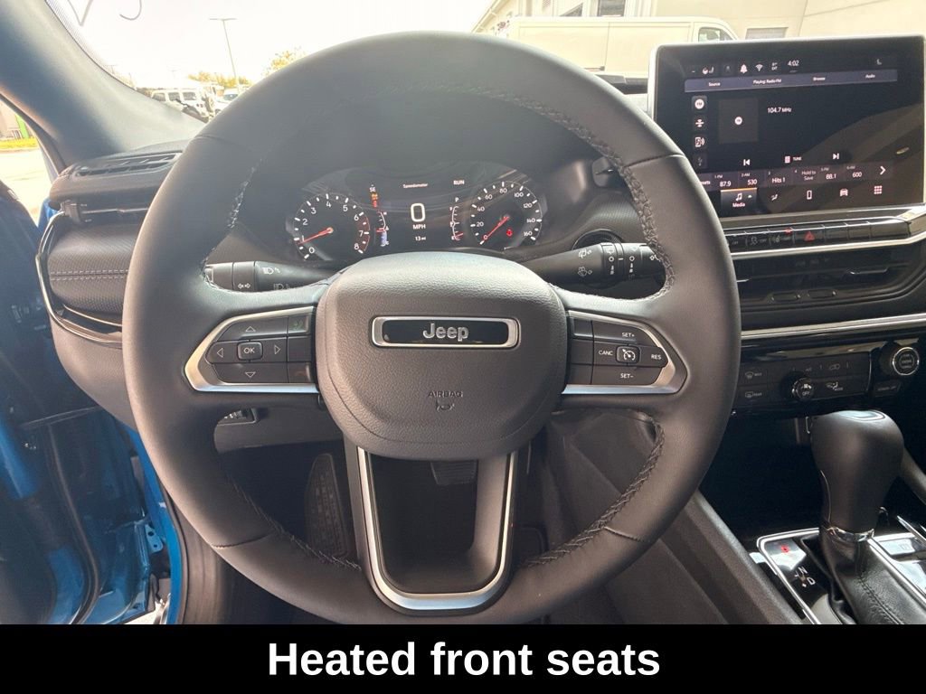 New 2026 Jeep Compass Altitude image 20