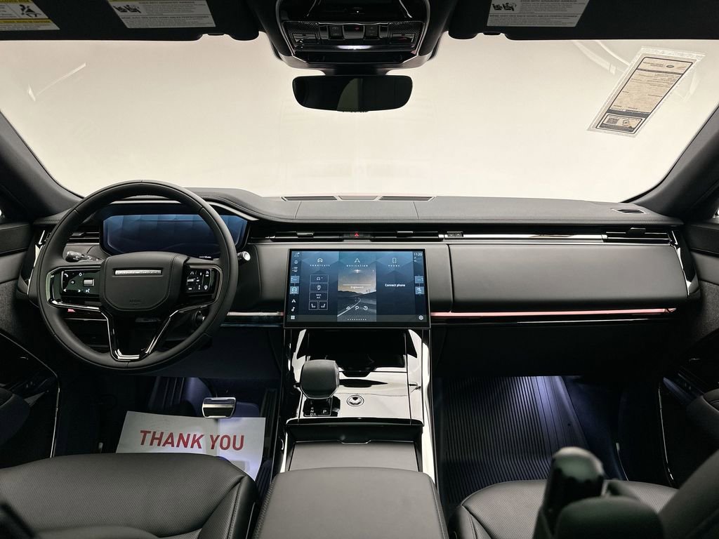 Certified 2025 Land Rover Range Rover Sport Dynamic SE AWD/4WD image 6