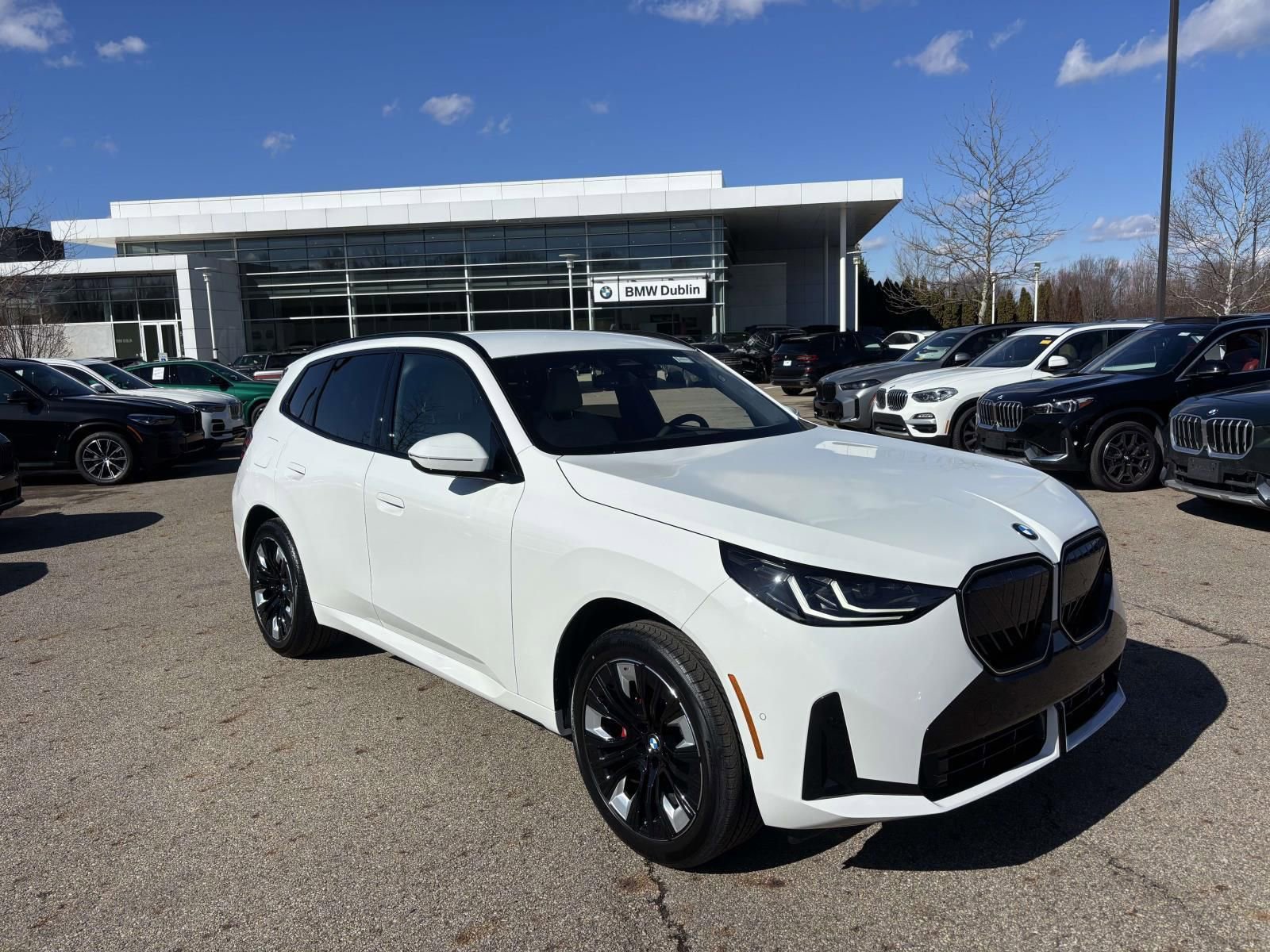 New 2026 BMW X3 xDrive30 image 1