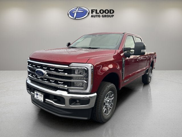 New 2026 Ford F350 Lariat w/ Snow Plow Prep Package AWD/4WD image 3