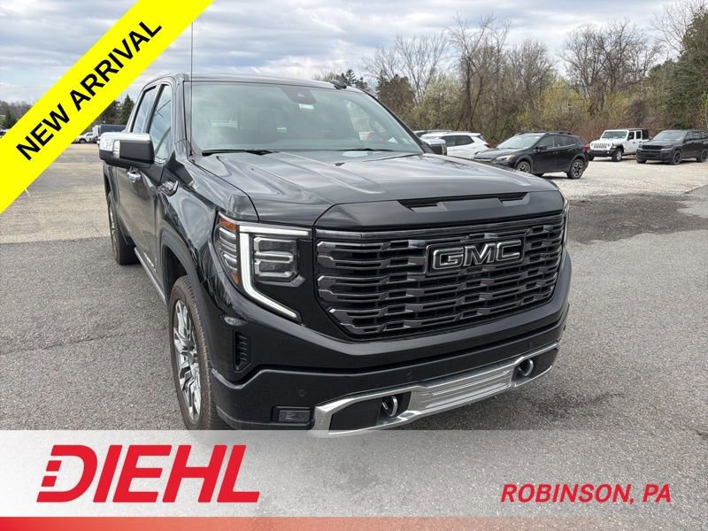 Used 2025 GMC Sierra 1500 Denali Ultimate image 4
