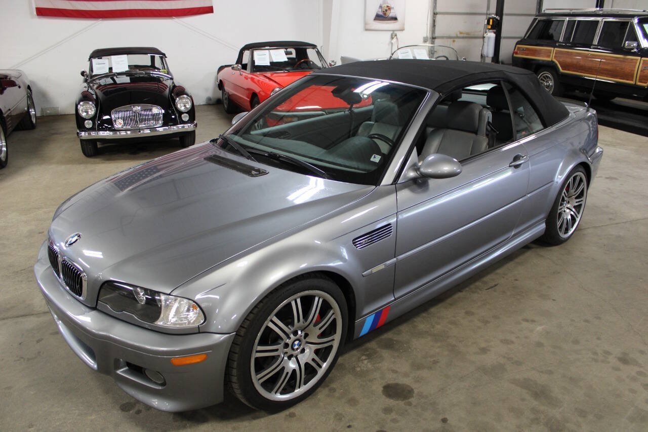 Used 2003 BMW M3 Convertible RWD image 15