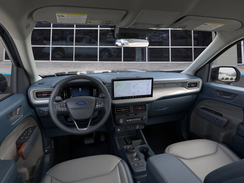 New 2026 Ford Maverick Lariat image 9