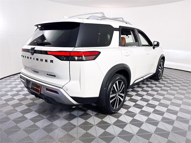 Certified 2023 Nissan Pathfinder Platinum image 23