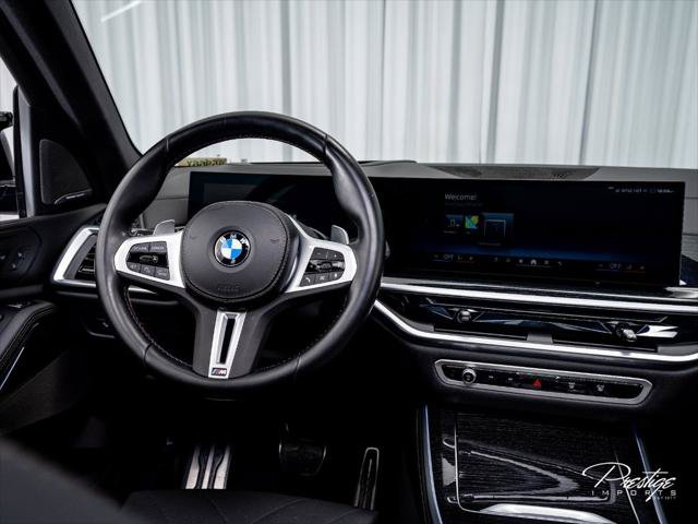 Used 2024 BMW X5 M60i w/ M Sport Professional Package AWD/4WD image 31