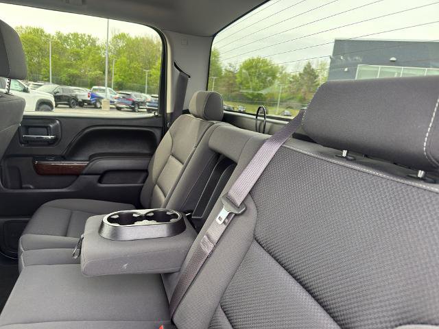 Used 2017 GMC Sierra 1500 SLE w/ Suspension Package, Off-Road AWD/4WD image 35