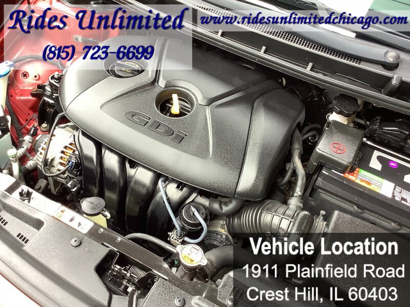 Used 2014 Hyundai Elantra GT FWD image 39