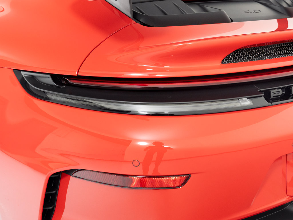 Certified 2026 Porsche 911 GT3 RWD image 68
