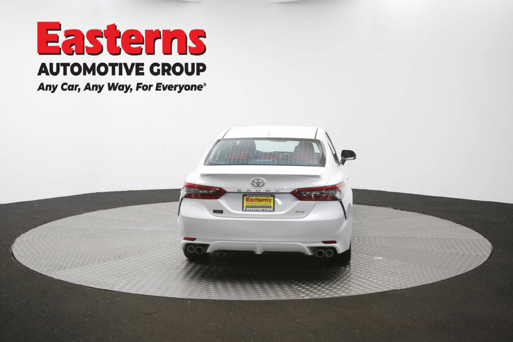 Used 2024 Toyota Camry XSE FWD image 41
