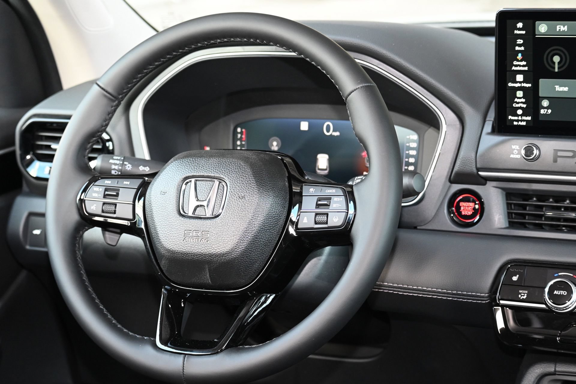 New 2026 Honda Passport RTL image 22