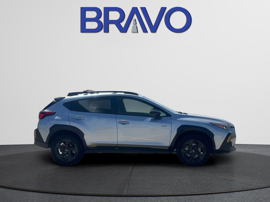 Used 2024 Subaru Crosstrek 2.5i Sport w/ Crosstrek Mirror Package image 4
