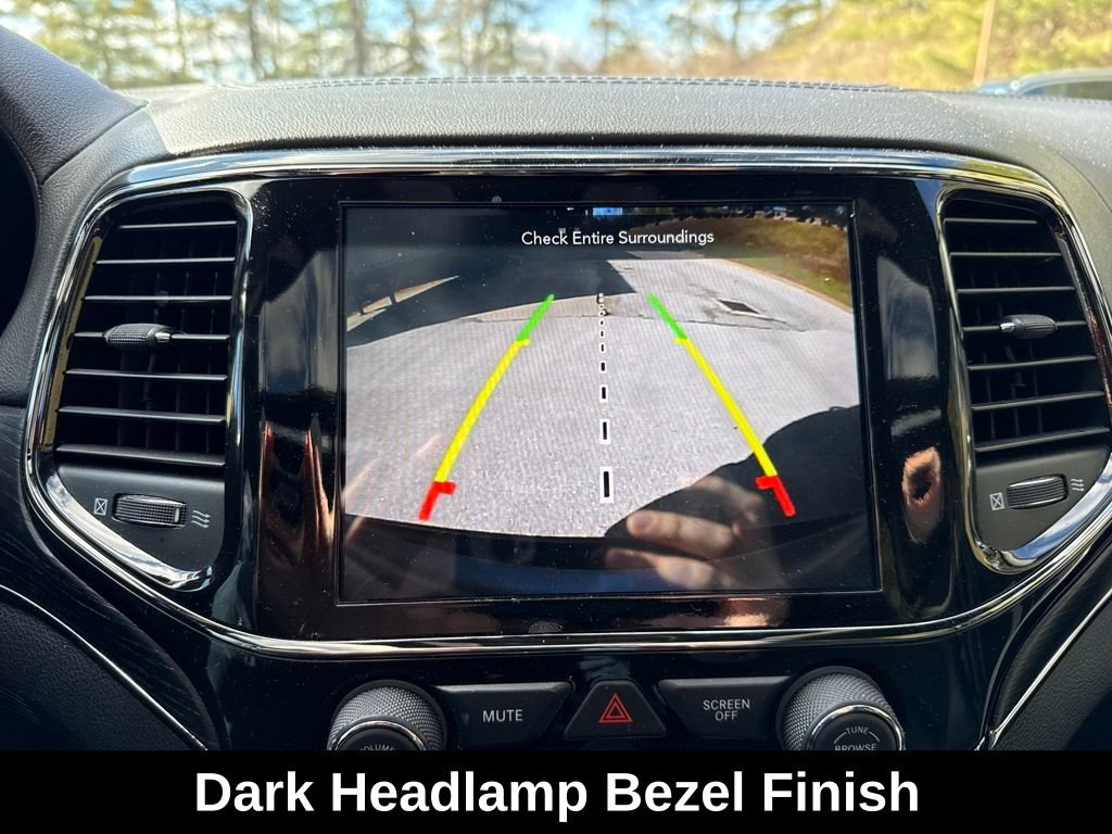 Used 2021 Jeep Grand Cherokee High Altitude image 19