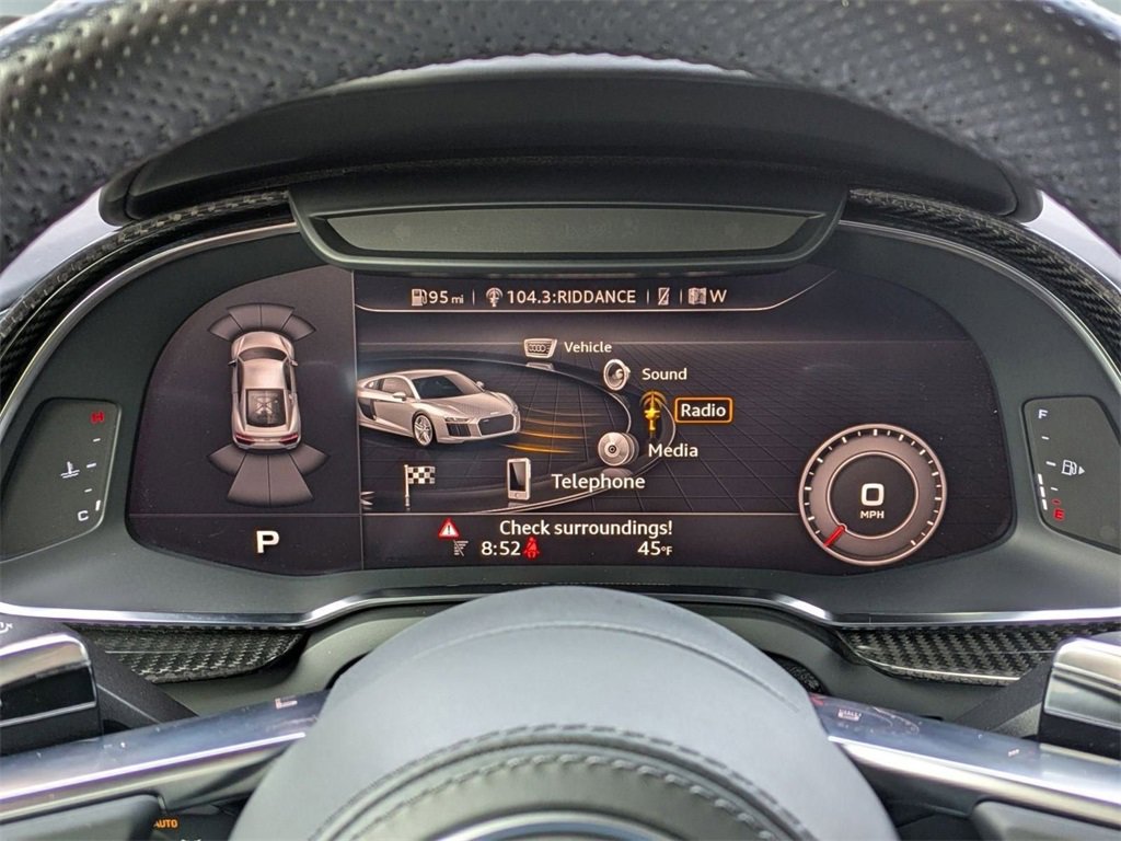 Used 2018 Audi R8 V10 plus image 20