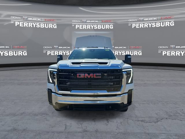 New 2026 GMC Sierra 3500 Pro w/ Convenience Package AWD/4WD image 3