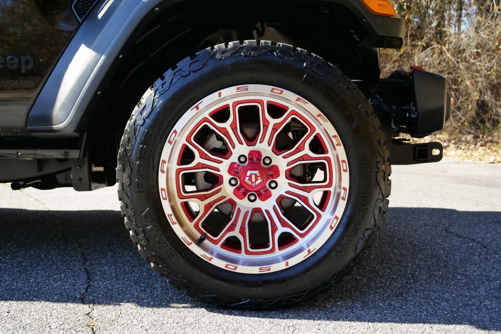 Used 2022 Jeep Wrangler Unlimited Sport image 43