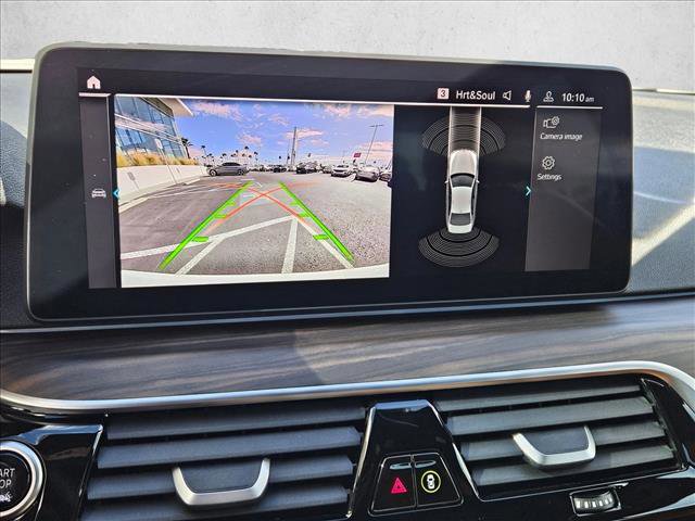 Certified 2023 BMW 530e w/ M Sport Package image 12