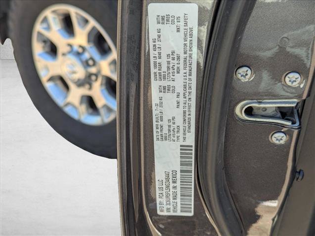 Used 2022 RAM 2500 Laramie AWD/4WD image 23
