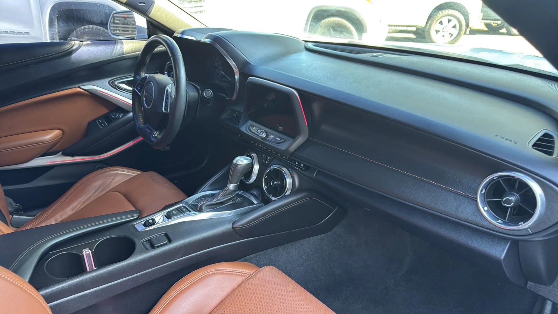 Used 2016 Chevrolet Camaro SS image 37