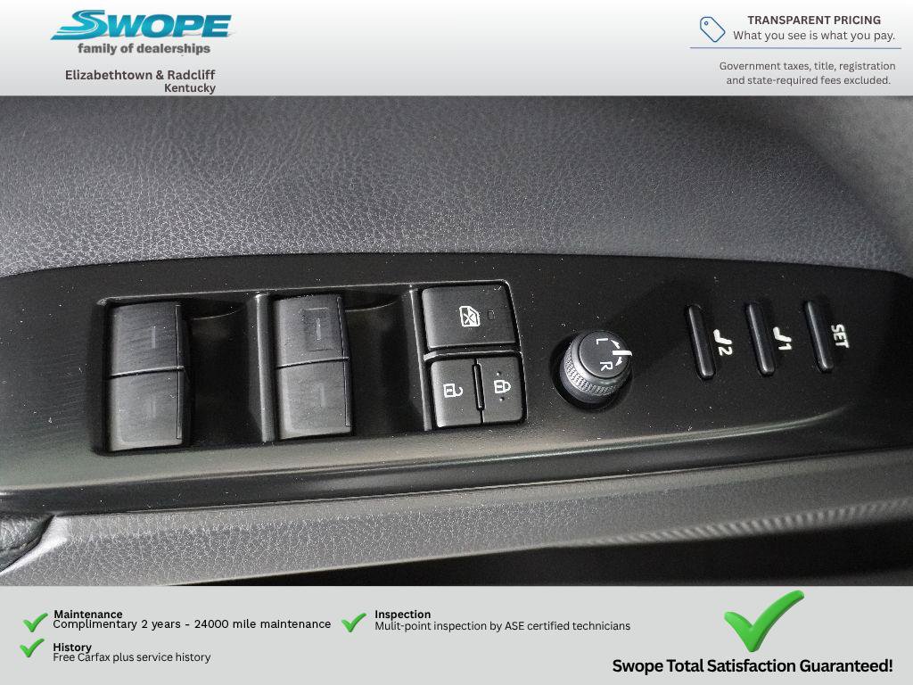 Used 2026 Toyota Camry XSE w/ Premium Plus Package FWD image 14