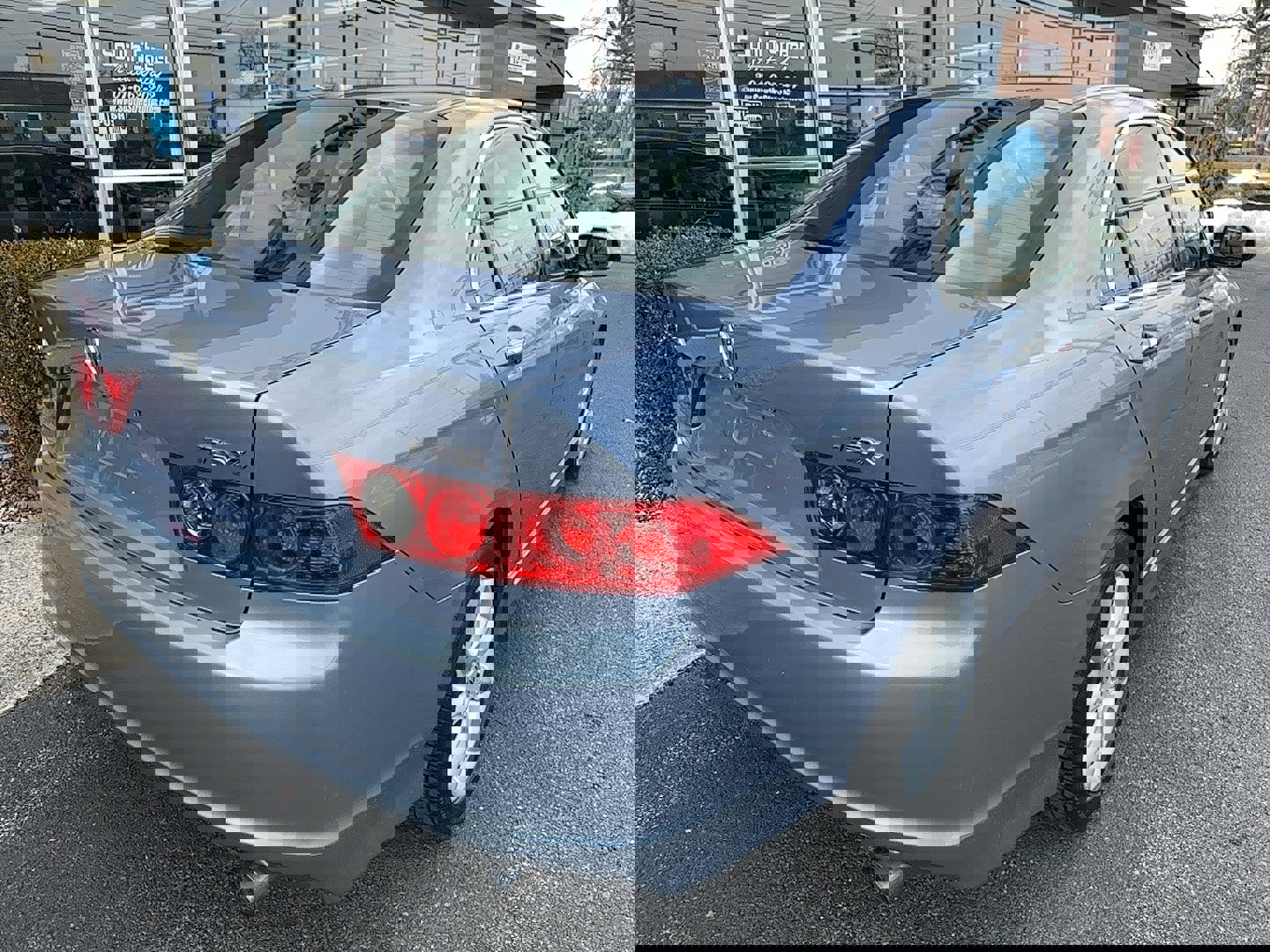 Used 2008 Acura TSX Base image 3