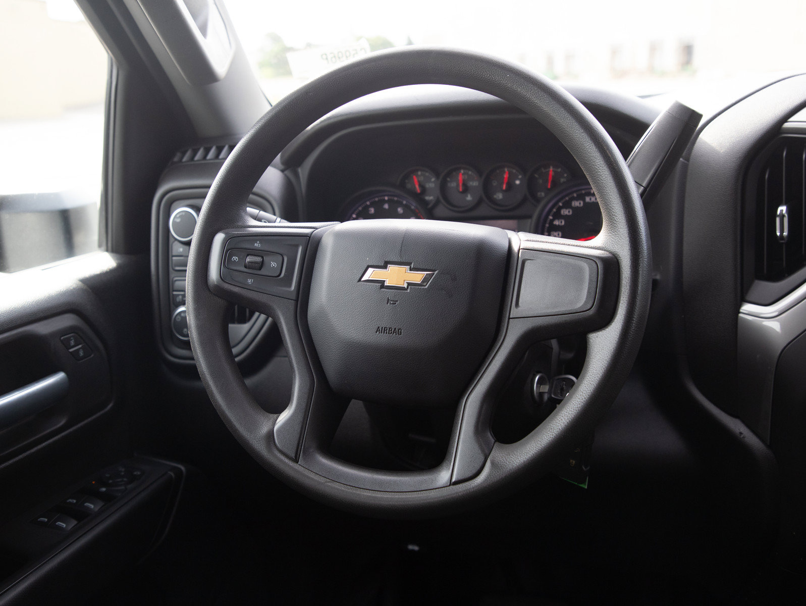 Used 2021 Chevrolet Silverado 2500 W/T w/ WT Convenience Package AWD/4WD image 17
