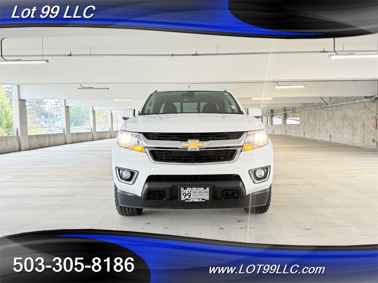 Used 2016 Chevrolet Colorado LT w/ LT Convenience Package AWD/4WD image 5