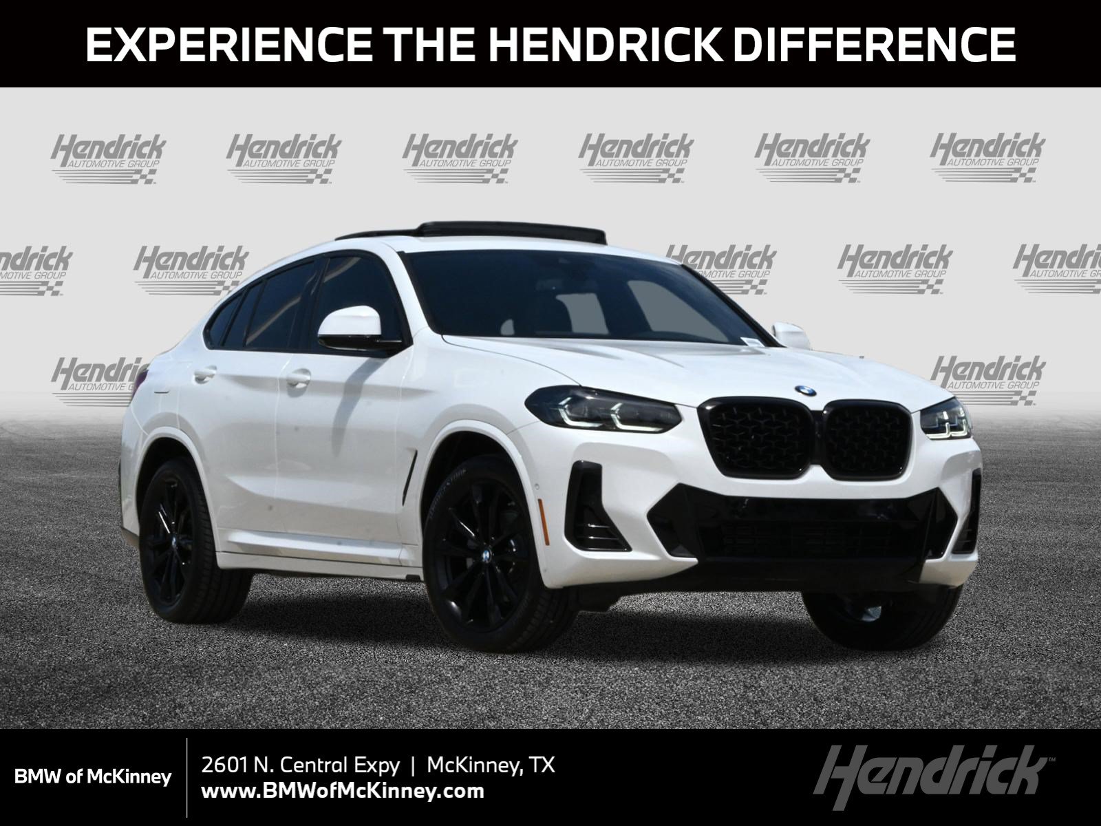 Certified 2025 BMW X4 xDrive30i w/ Premium Package AWD/4WD video 1