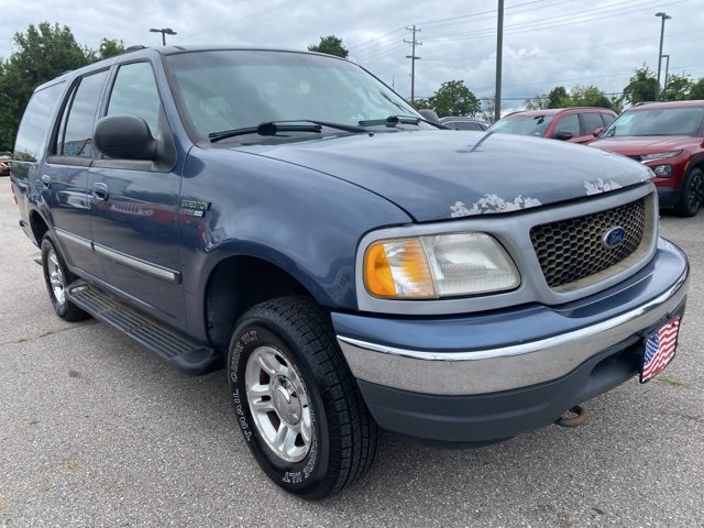 Used 2001 Ford Expedition XLT