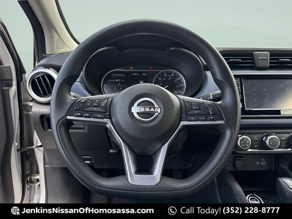 Certified 2023 Nissan Versa SV FWD image 41