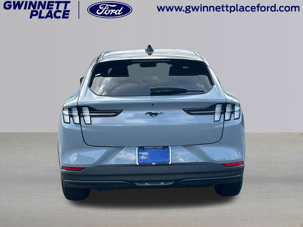 New 2026 Ford Mustang Mach-E Select RWD image 35