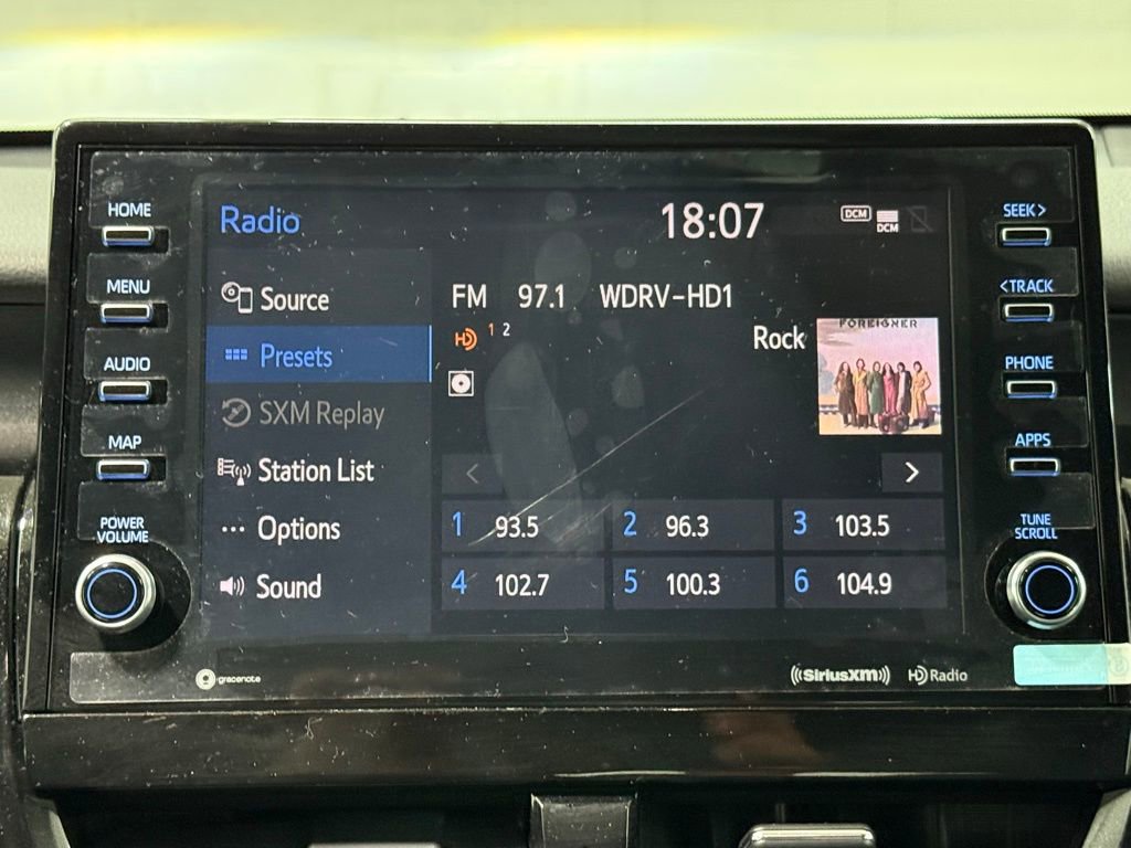 Used 2021 Toyota Camry XSE w/ Cold Weather Package image 15