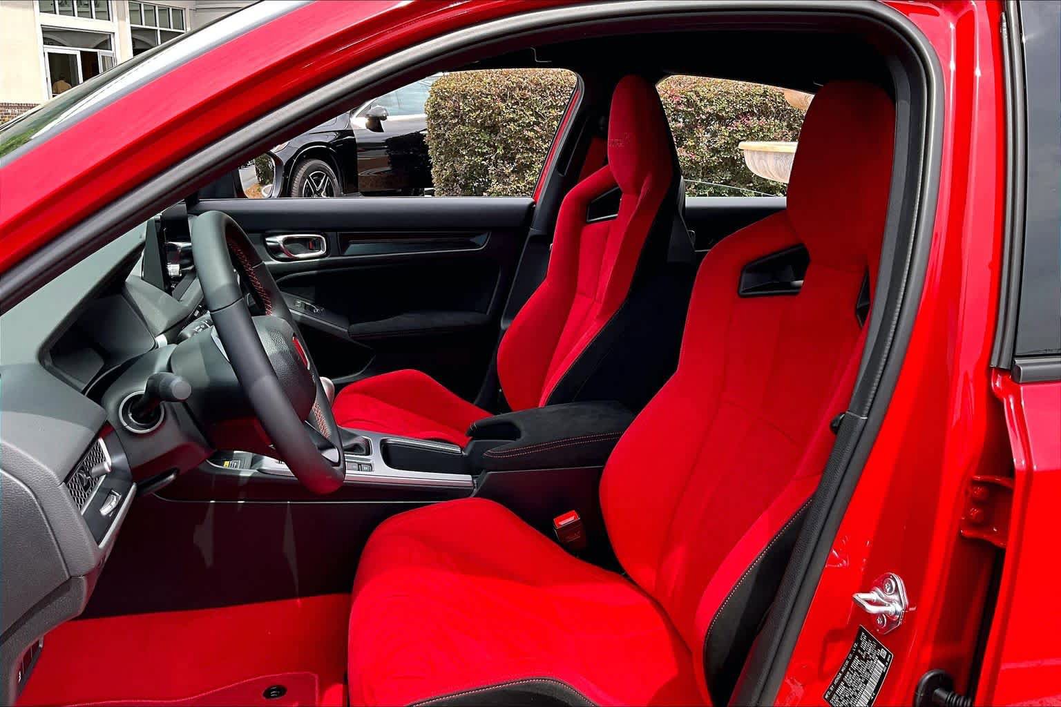 Certified 2025 Honda Civic Type R image 40