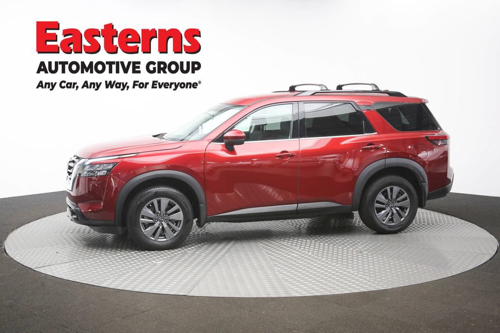 Used 2024 Nissan Pathfinder SV AWD/4WD image 60
